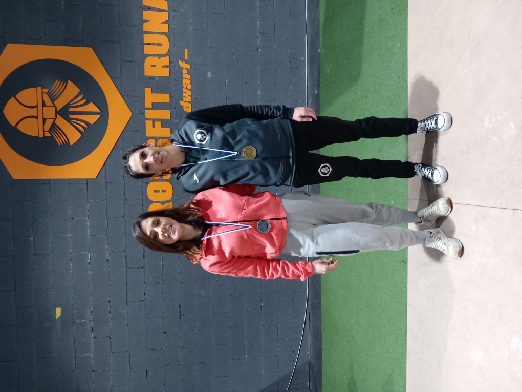 Nuevos récords femeninos en el Torneo Navarro Individual y celebración del III Campeonato Navarro Máster